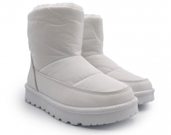 Zimski škornji beli 423